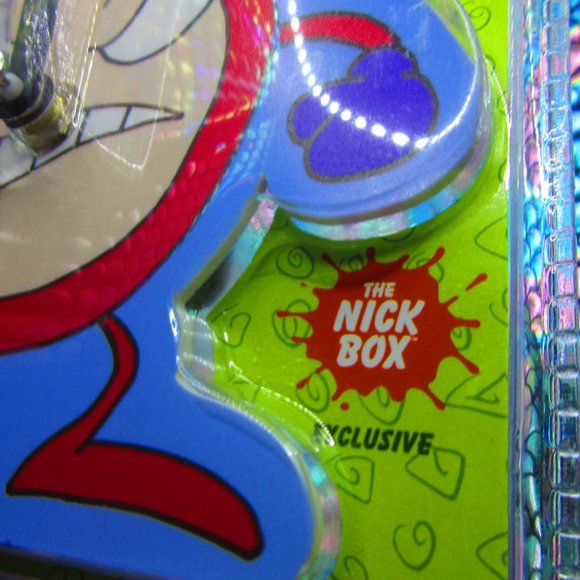 Brand New Rocko's Modern Life Wall Clock Nick Box Fall 2017 EXCLUSIVE - Picture 3 of 8